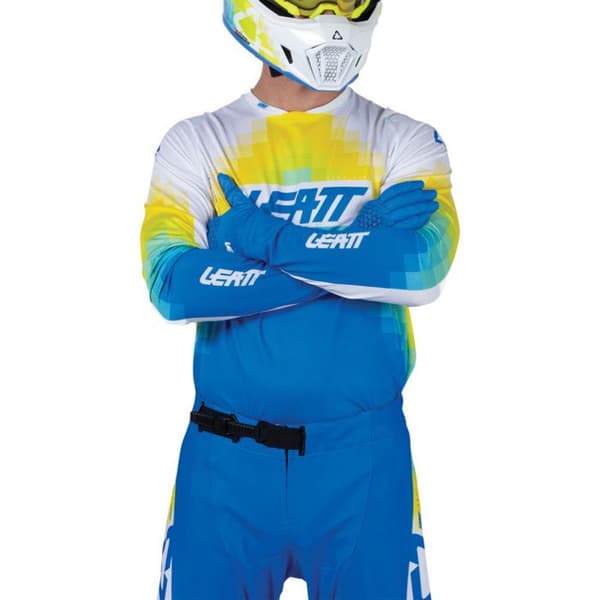 Långärmad motocrosströja Leatt 4.5 Lite