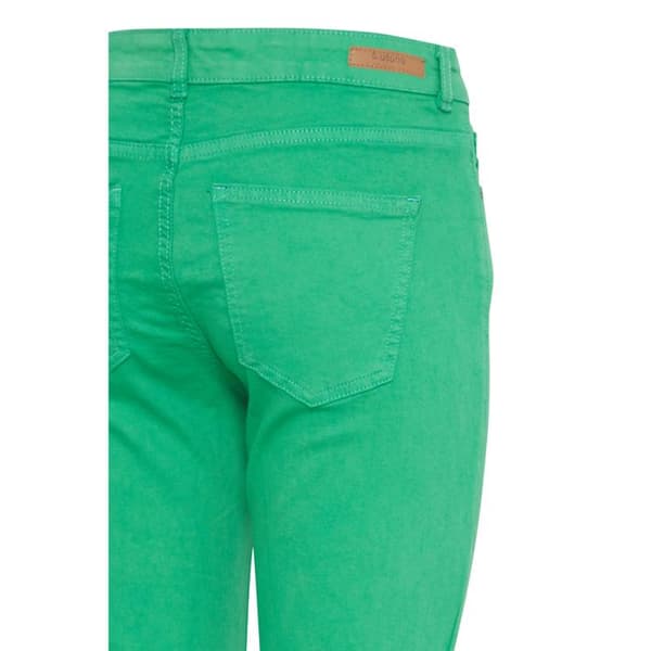 B.young Luni dam jeans med utsvängd ben