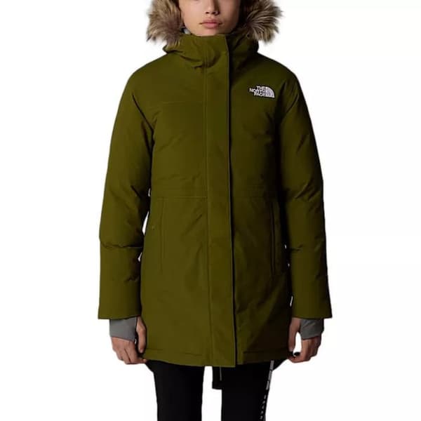 The North Face G ARCTIC Junior huva parkas