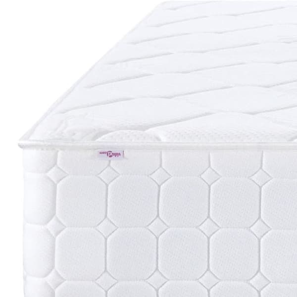 vidaXL Pocket Spring Madrass Medium Hårdhet 80x200 cm 372836