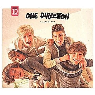 CD - ONE DIRECTION - Up All Night - Pop Rock - Limited Edition