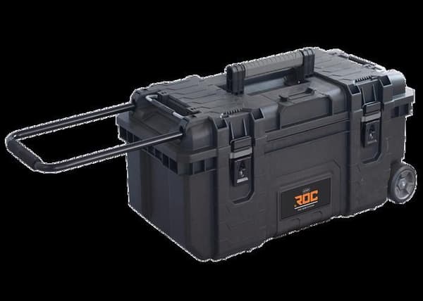 Verktygslåda - KADAX - ROC Pro Gear 1.0 - Väskvagn - Hållbar - Praktisk