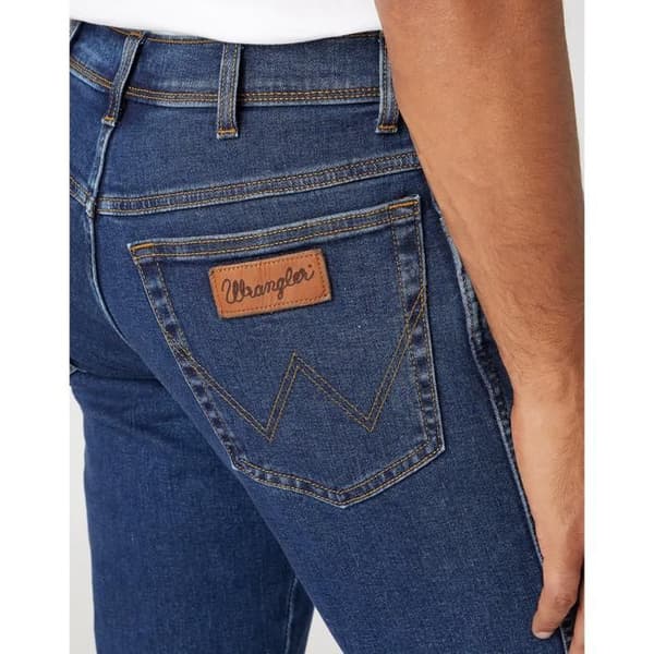 Jeans Wrangler Texas - darkstone