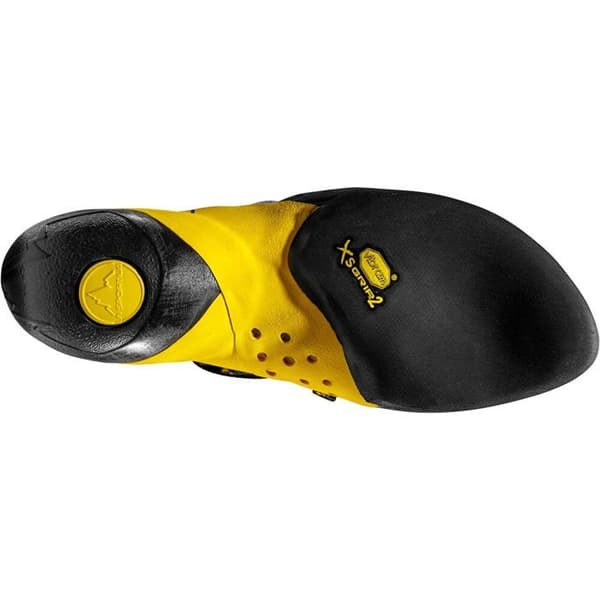 La Sportiva KATTFÖTTER SOLUTION Unisex VIT