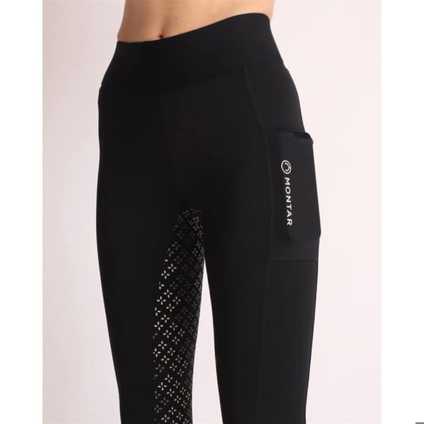 Riderbyxor full grip dam Montar Selena