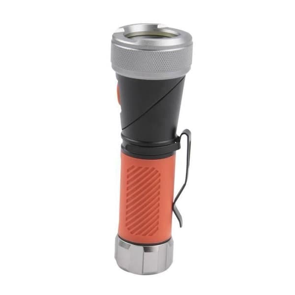 DMAX LED-ficklampa med vridbart huvud