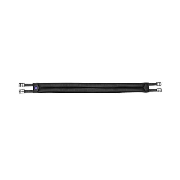 Lång Wintec-rem - svart - Svart - 110 cm