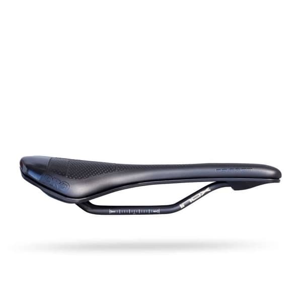 Griffon Gel Flow Inox 152mm sadel - Pro - Herr - Svart