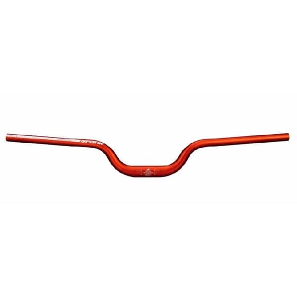 Cintre Spank Spoon Tech XGT - orange - Orange - 31,8 mm/800 mm/40 mm