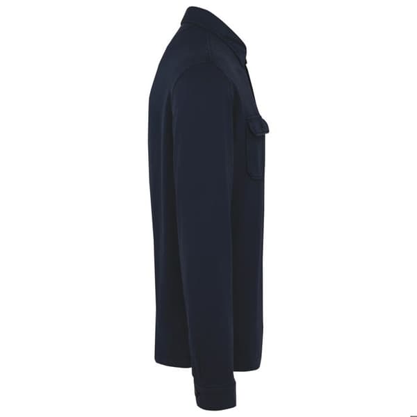Ekologisk, urtvättad fleecejacka Native Spirit