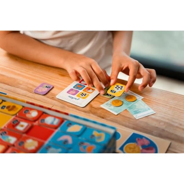 Spel Jag köper - Sällskapsspel