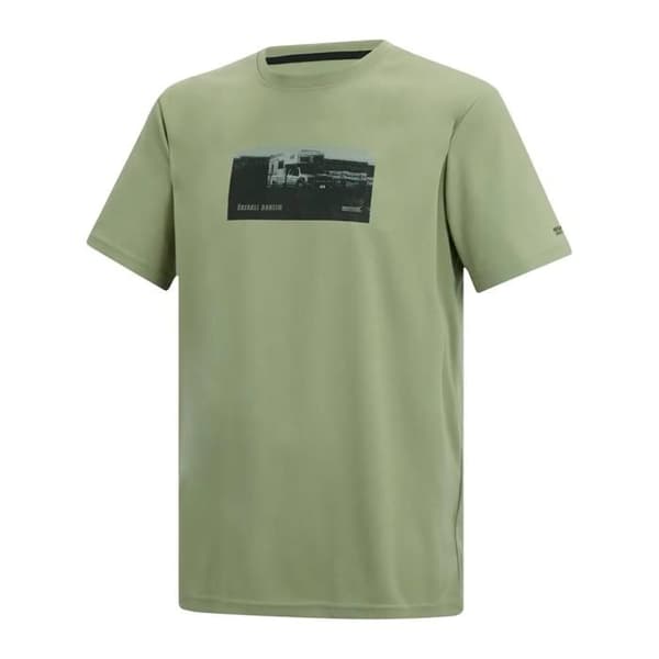 T-shirt Regatta Fingal Slogan