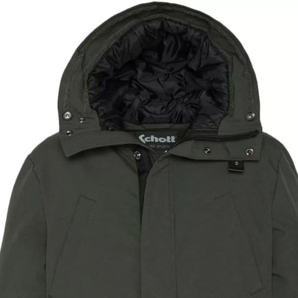 Lång huva parkas Schott NELSON20