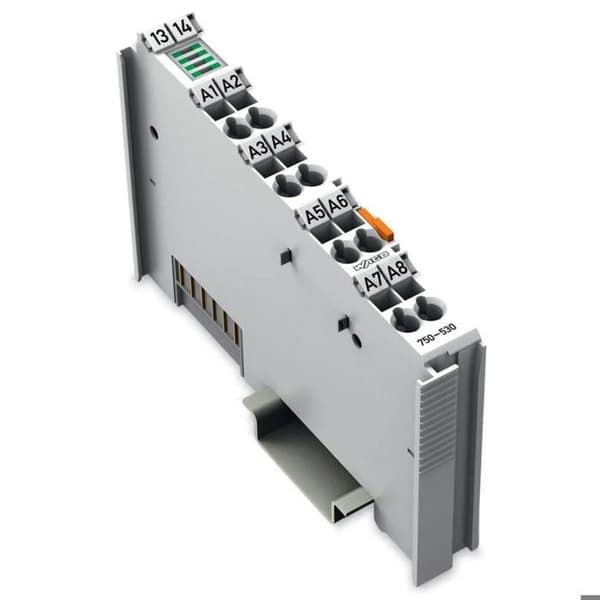 API - Digital utgångsmodul WAGO 750-530 24 V/DC 1 st