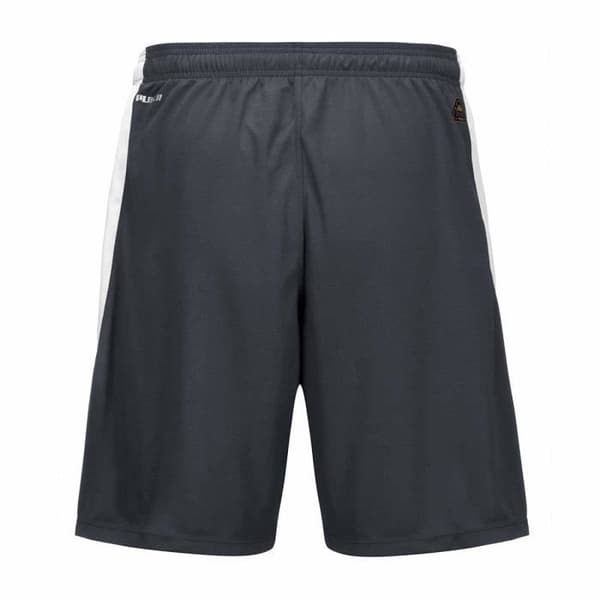Short Ahora Pro 8 AS Monaco 24/25 för Herr - Mörkgrå, vit