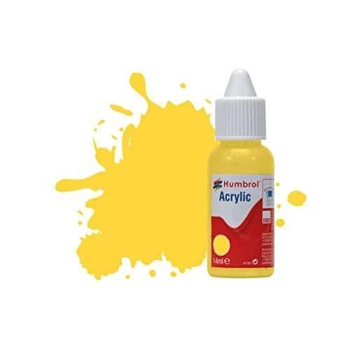 HUMBROL AKRYL DROPPER FLASKA 14 ML DB0074