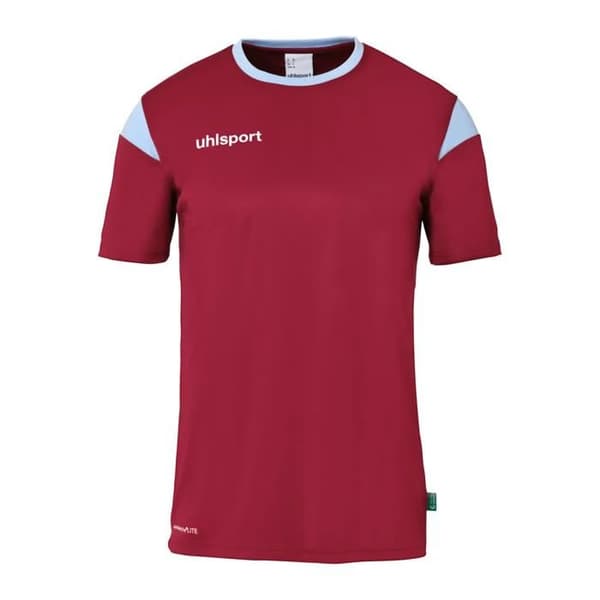 Maillot Uhlsport Squad 27 - bordeaux/blå