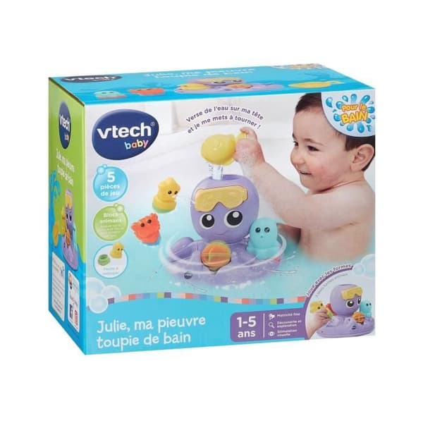 VTECH JULIE, MIN OCEAN KAPSE I BADEN
