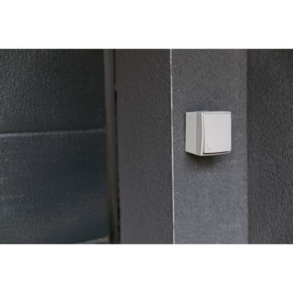 Strömbrytare med pilot ljus IP55 - Orok - Zenitech