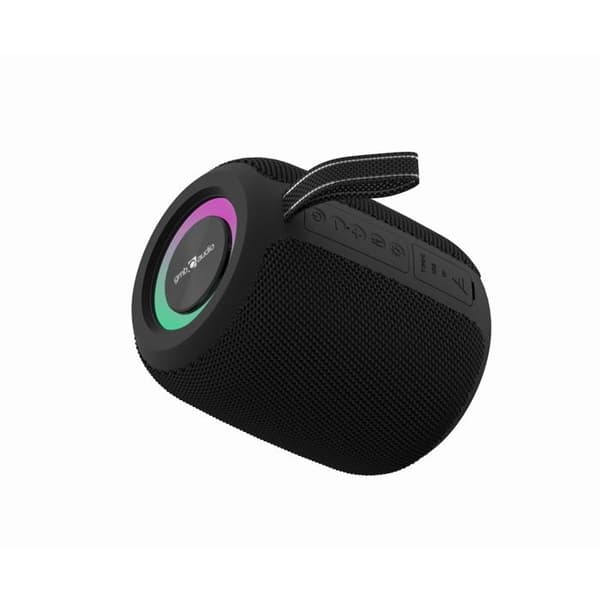 Trådlös Bluetooth-högtalare - Gembird - LED RGB - Handsfree-samtal - Batteritid 4h