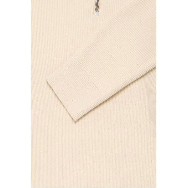 Pull 1/2 zip dam Blend Badal