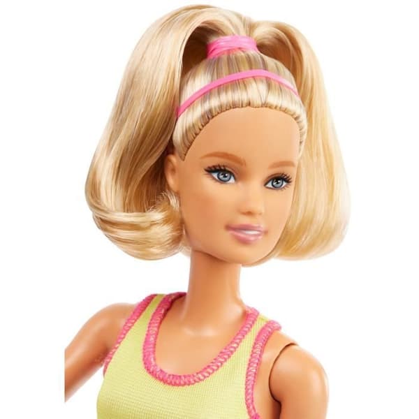 BARBIE Jobs Tennisspelare