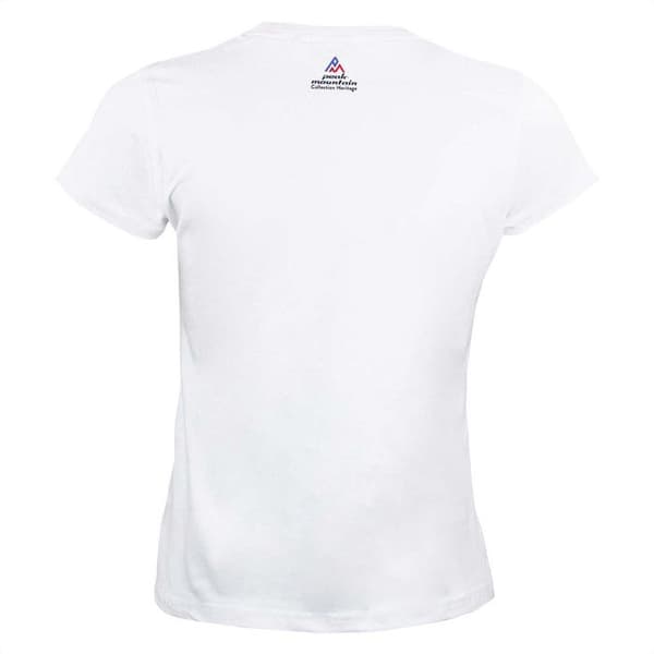 Kortärmad t-shirt för kvinnor