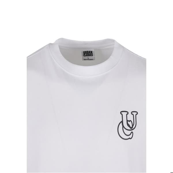 T-shirt Urban Classics Shiny Logo Tall