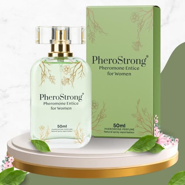Pheromon PheroStrong Entice för kvinnor - 50 ml
