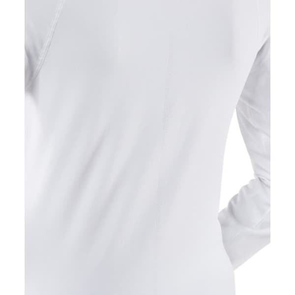 Falke Maximum Warm långärmad t-shirt för kvinnor - vit - S