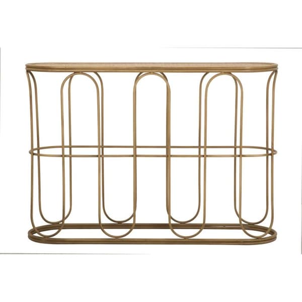 Konsoldesign i rotting "Samui" 110cm Natur