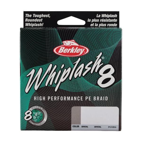 Monofilament Berkley Ewl830014-cy Whip8