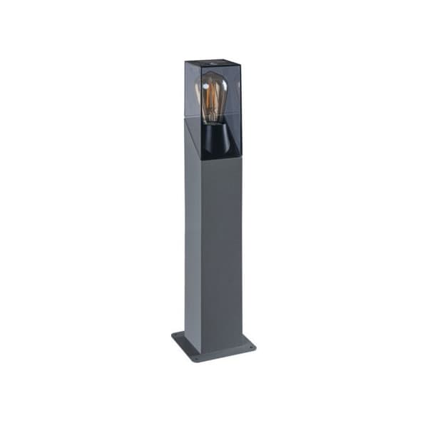 Utomhuslampa - KANLUX - KL-36546 - Utbytes-LED - 50cm - Grafit - IP44