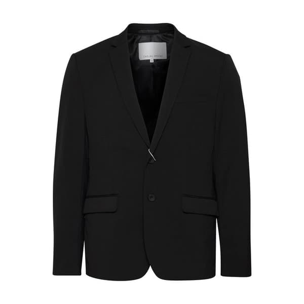 Blazer - Avslappnad fredag - Bernd - Svart - Man - Avslappnad
