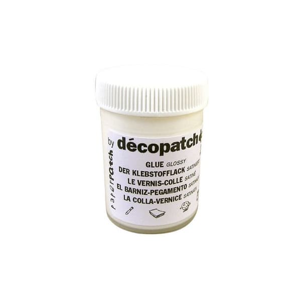 Decopatch - Minikit för barn - Häst