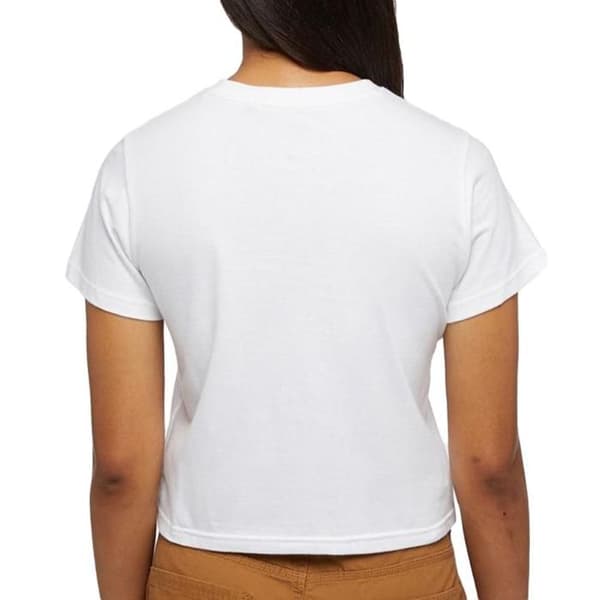 Vit T-shirt Dam Dickies Companion