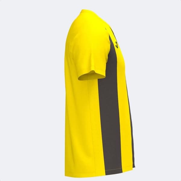 V-ringad tröja Joma Inter IV - gul/svart