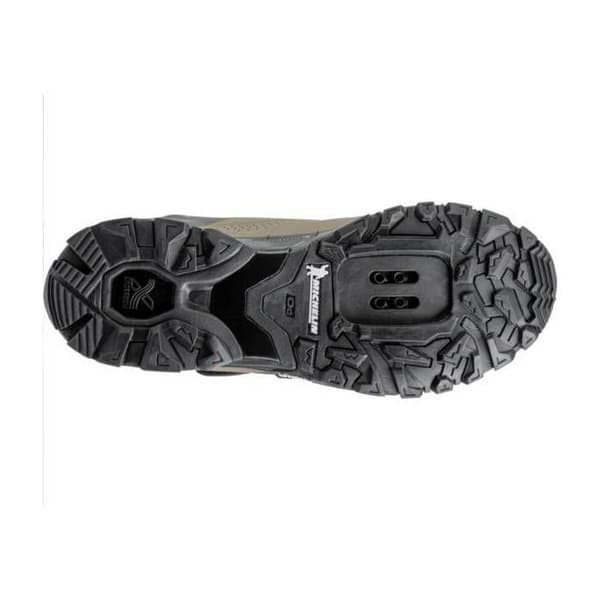 Cykelskor Northwave Spider Plus 3 - sand/svart