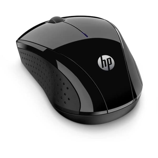 HP 220 trådlös mus - svart