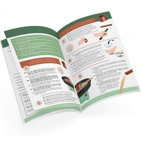 Professionell studio - Keramsexpert