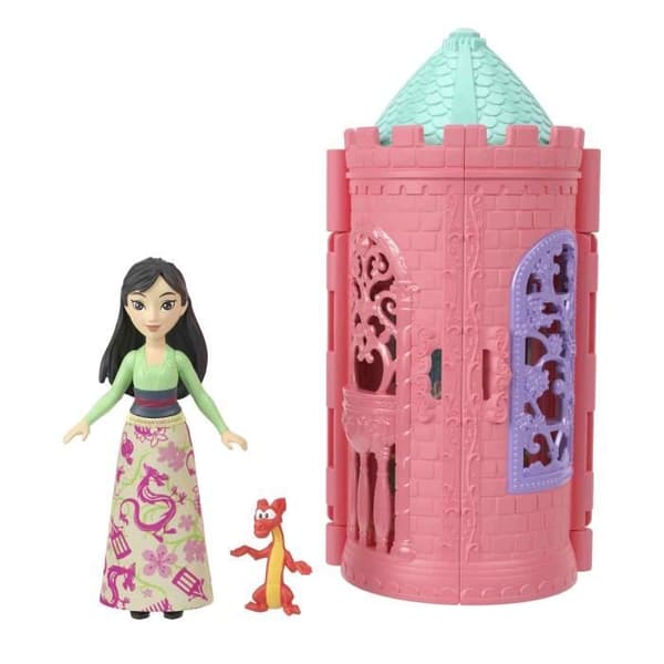 Disney - Prinsessornas torn - 3 år+ - slumpmässig modell - JBL46