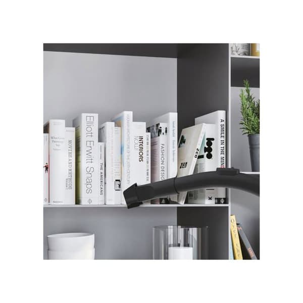 Säckslamsugare - Hoover - BV61PET - 2,3L - Mini-turboborste - 7,5m räckvidd