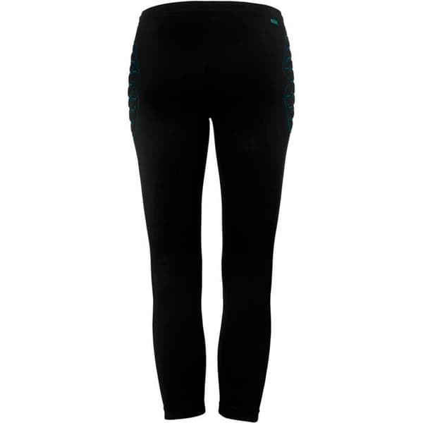 Målvaktsset långärmad barn Uhlsport Progressive - cyan/vit