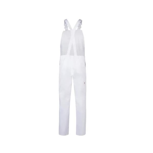 Salopette Velilla Byxor - vit