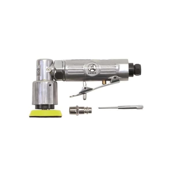 Pneumatisk orbital vinkelslip BGS - 9781