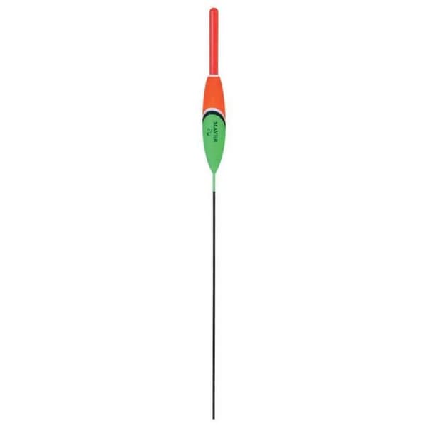 Fiskefloat - Maver - Vieste - 10g - Grön/Orange