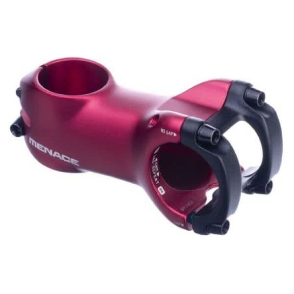 Sixpack Racing Menace 31.8 MTB stam - Röd - 70 mm