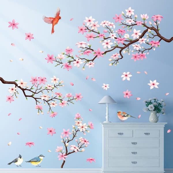 Väggdekoration Decowall - SG2-2305