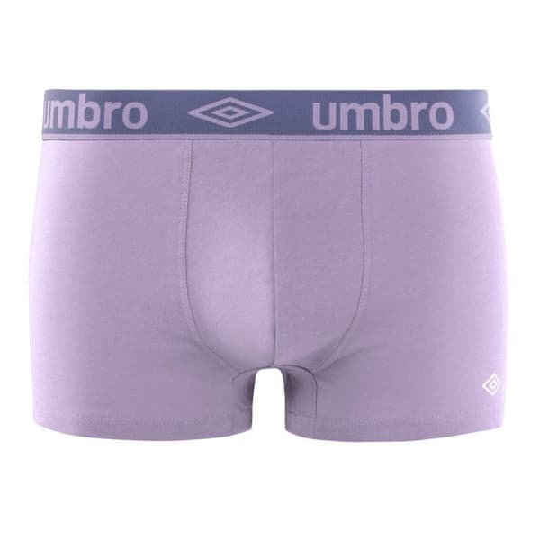Umbro Boxer Herr Caleçon Herr - Lila (Paket om 4)