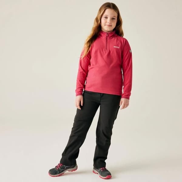 Regatta Highton barn stretchbyxor med dragkedja